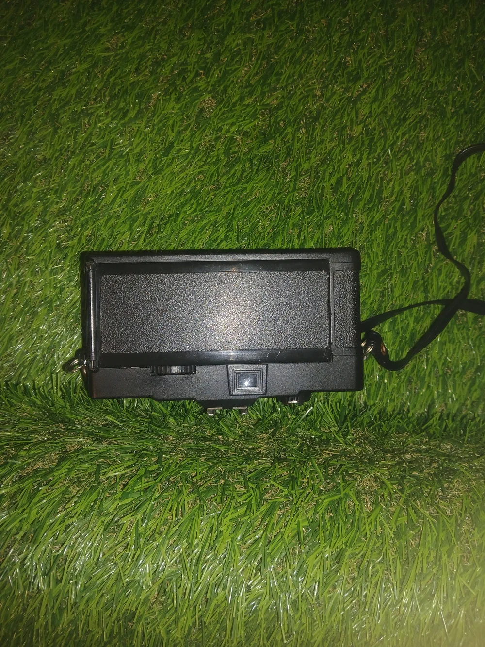 NK-700 Classic 35mm Film Camera in Black
